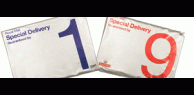Special Delivery envelopes