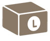 Large parcel