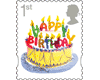 Birthday cake