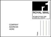 First class label