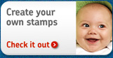 Check out how to create your own stamps Check out how to create your own stamps