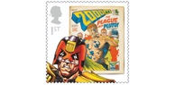Kids' stamps