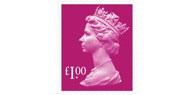 Machin stamps