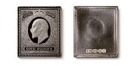 Ingots and silver stamps