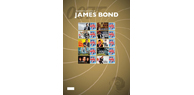 James Bond stamp sheets