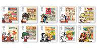 Stamp sets