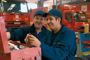 Vehicle Technician