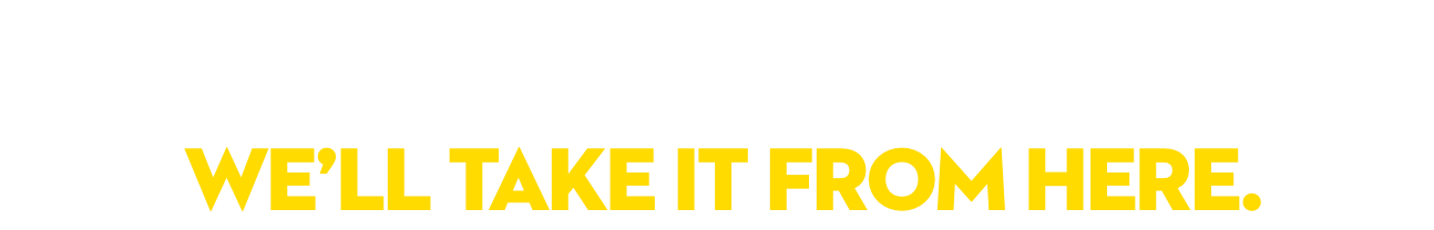 Planning for Christmas? We'll take it from here