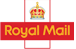 Logotipo de correo real