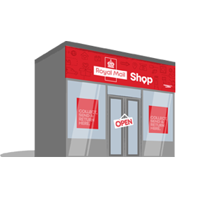 Royal Mail Shop