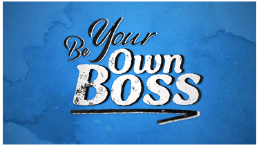 Be Your Own Boss logo