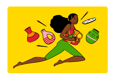 From passion to profit illustration 4