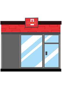 Customer Service Point