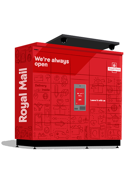Parcel Locker