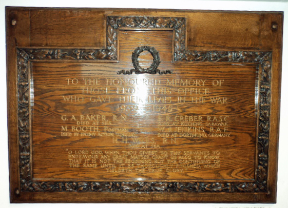 Torquay War Memorial