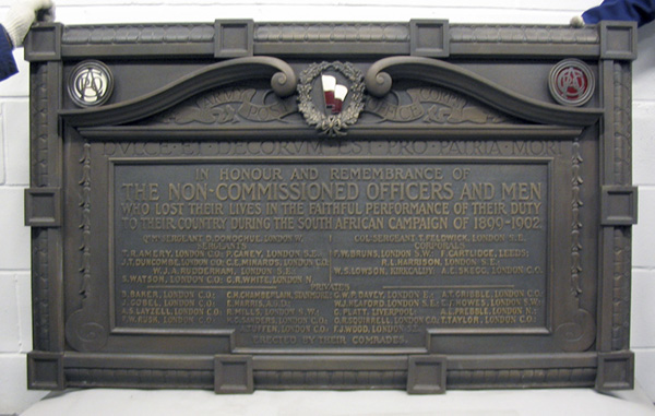 Army Post Office Corps War Memorial