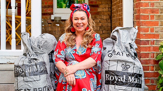 Photo of Holly Tucker