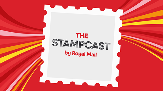 THE STAMPCAST