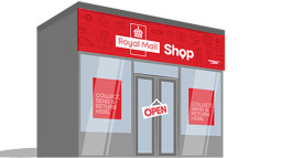 Royal Mail Shops SNY illustration