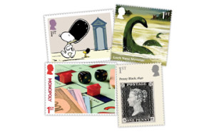 Special Stamp subscriptions